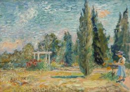 Marusia nel parco Marusia nel parco