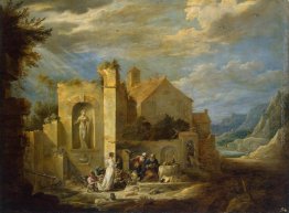 La tentazione di Sant'Antonio La tentazione di Sant'Antonio