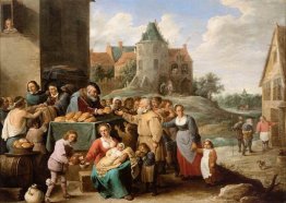 Le Opere di Misericordia Le Opere di Misericordia