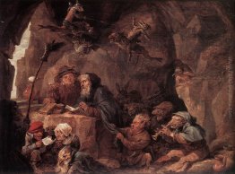 Tentazioni di Sant'Antonio Tentazioni di Sant'Antonio
