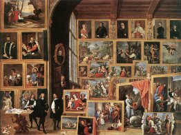 La Pinacoteca di dell'arciduca Leopoldo Guglielmo La Pinacoteca di dell'arciduca Leopoldo Guglielmo