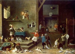 La cucina La cucina