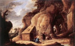 La tentazione di Sant'Antonio La tentazione di Sant'Antonio