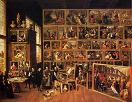 Galleria di Leopoldo Galleria di Leopoldo