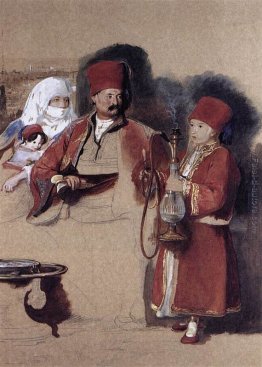 Ritratto di Sotiri Ritratto di Sotiri