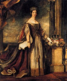 Queen Victoria (particolare) Queen Victoria (particolare)