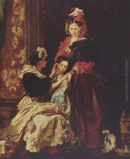 Il primo orecchino Il primo orecchino