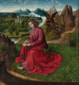 San Giovanni Evangelista a Patmos San Giovanni Evangelista a Patmos