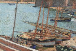 Barche a Port Collioure Barche a Port Collioure