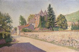 Chateau de Comblat Chateau de Comblat