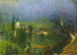 Veduta di Labastide du Vert Veduta di Labastide du Vert
