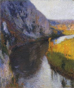 Le scogliere di Lot Le scogliere di Lot