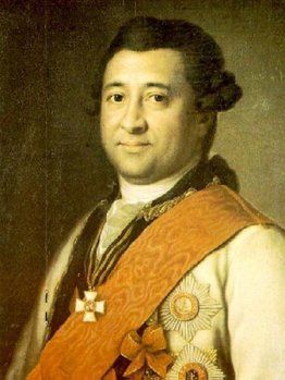 Ivan Abramovich Gannibal Ivan Abramovich Gannibal