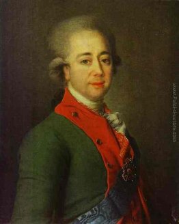 Ritratto del barone A. N. Stroganoff Ritratto del barone A. N. Stroganoff