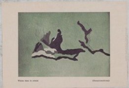 Vision dans le cristal (Surautomatisme) Vision dans le cristal (Surautomatisme)