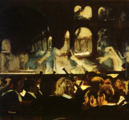 Scene Balletto di Robert la Diable Scene Balletto di Robert la Diable