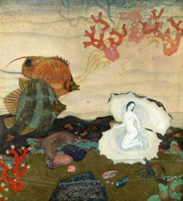 Nascita della Perla, da Il Regno dei Pearl Nascita della Perla, da Il Regno dei Pearl