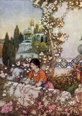 Blowing Rose, Il Rubaiyat di Omar Khayyam Blowing Rose, Il Rubaiyat di Omar Khayyam