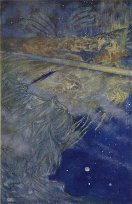 Stessa sostanza dei sono fatti i sogni - da The Tempest Stessa sostanza dei sono fatti i sogni - da The Tempest