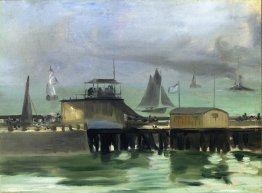The Jetty a Boulogne The Jetty a Boulogne
