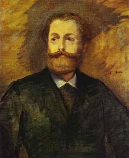Ritratto di Antonin Proust (studio) Ritratto di Antonin Proust (studio)