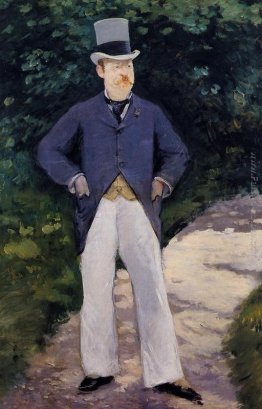 Ritratto di Monsieur Brun Ritratto di Monsieur Brun