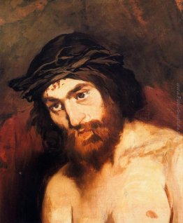 La testa di Cristo La testa di Cristo