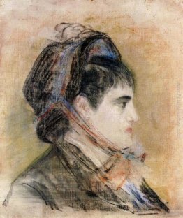 Madame Jeanne Martin in un cofano Madame Jeanne Martin in un cofano
