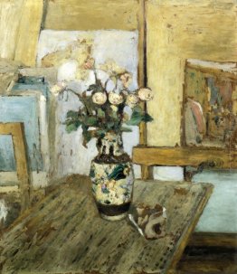 Vaso di fiori Vaso di fiori