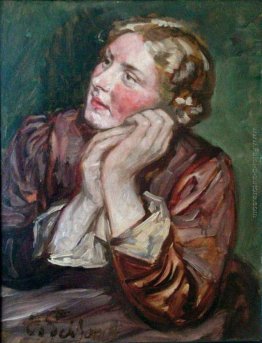 Ritratto Di Una Donna Ritratto Di Una Donna