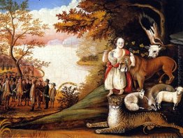 Peaceable Kingdom Peaceable Kingdom