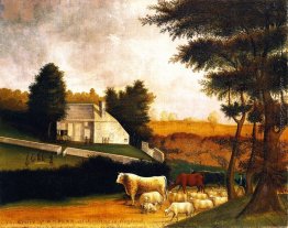 Tomba di William Penn a Jordans in Inghilterra Tomba di William Penn a Jordans in Inghilterra