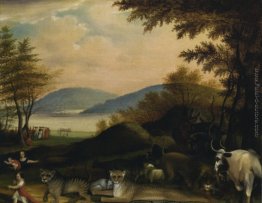 Peaceable Kingdom Peaceable Kingdom