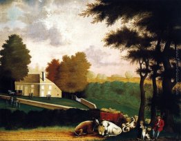 Tomba di William Penn a Jordans in Inghilterra Tomba di William Penn a Jordans in Inghilterra