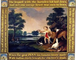 Peaceable Kingdom Peaceable Kingdom