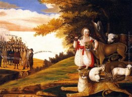 Peaceable Kingdom Peaceable Kingdom