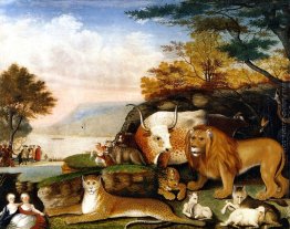 Peaceable Kingdom Peaceable Kingdom