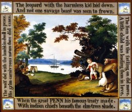 Peaceable Kingdom Peaceable Kingdom