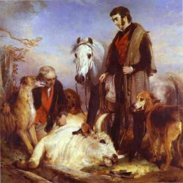 La morte del toro selvaggio La morte del toro selvaggio