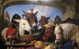 Un gruppo di animali, Ginevra Un gruppo di animali, Ginevra