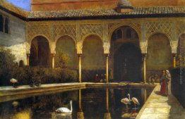 Una Corte nel Alhambra Una Corte nel Alhambra