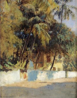 Scena di strada, Bombay Scena di strada, Bombay