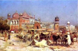 Market Place a Agra Market Place a Agra