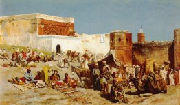 Open Market, Marocco Open Market, Marocco