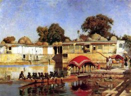 Palazzo e Lago a Sarket Ahmedabad, India Palazzo e Lago a Sarket Ahmedabad, India