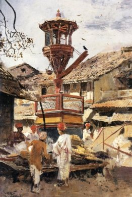 Birdhouse e Mercato Ahmedabad, India Birdhouse e Mercato Ahmedabad, India