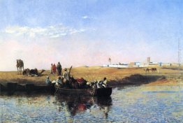 Scena a Salé, Marocco Scena a Salé, Marocco