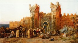 Porta del Shehal, Marocco Porta del Shehal, Marocco