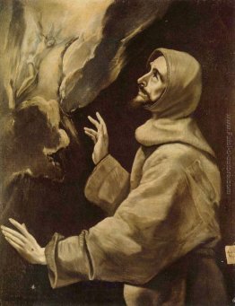San Francesco che riceve le stimmate San Francesco che riceve le stimmate