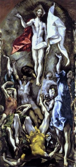 La Resurrezione La Resurrezione
